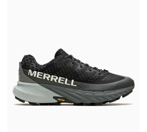 Кросівки ч Merrell AGILITY PEAK 5 black/granite - 41 - чорний/сірий Кросівки ч Merrell AGILITY PEAK 5 black/granite - 41 - чорний/сірий