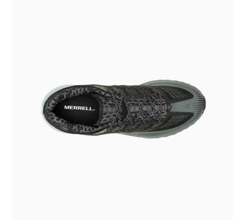 Кросівки ч Merrell AGILITY PEAK 5 black/granite - 41 - чорний/сірий Кросівки ч Merrell AGILITY PEAK 5 black/granite - 41 - чорний/сірий