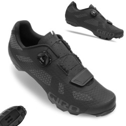Кросівки GIRO RINCON MTB 45 чорний