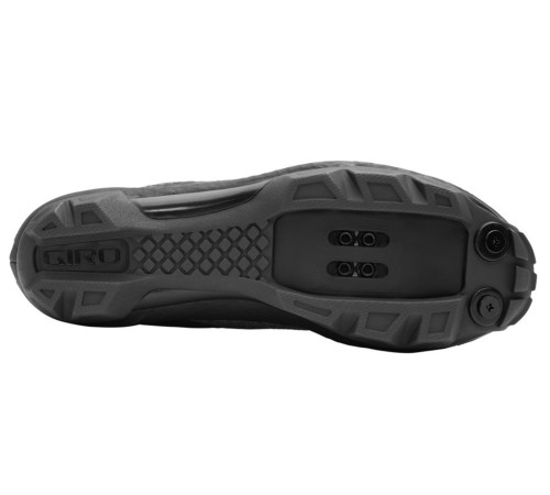 Кросівки GIRO RINCON MTB 45 чорний