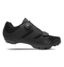 Кросівки GIRO CYLINDER II MTB розмір 45 чорні