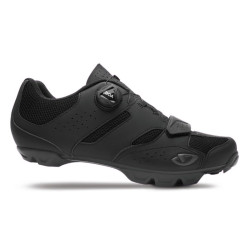 Кросівки GIRO CYLINDER II MTB розмір 45 чорні