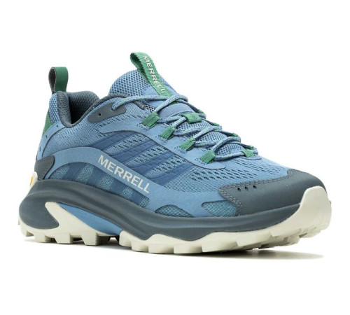 Кросівки ч Merrell MOAB SPEED 2 steel blue - 41 - синій Кросівки ч Merrell MOAB SPEED 2 steel blue - 41 - синій