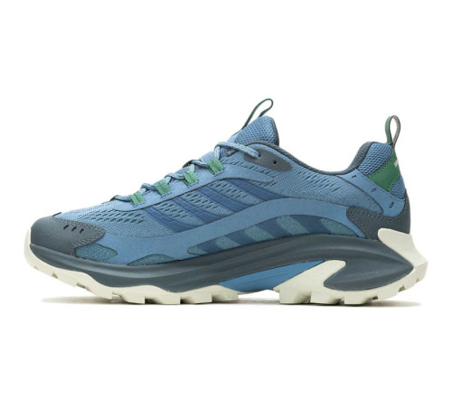 Кросівки ч Merrell MOAB SPEED 2 steel blue - 41 - синій Кросівки ч Merrell MOAB SPEED 2 steel blue - 41 - синій