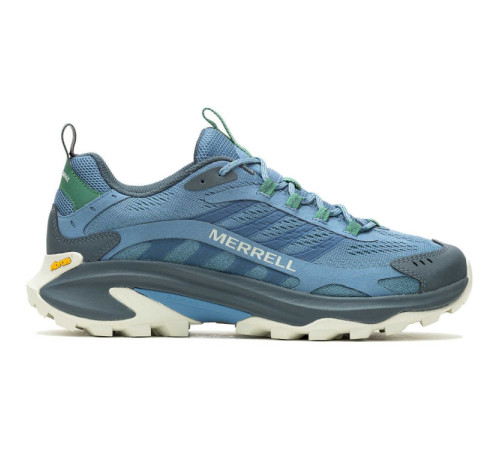 Кросівки ч Merrell MOAB SPEED 2 steel blue - 41 - синій Кросівки ч Merrell MOAB SPEED 2 steel blue - 41 - синій