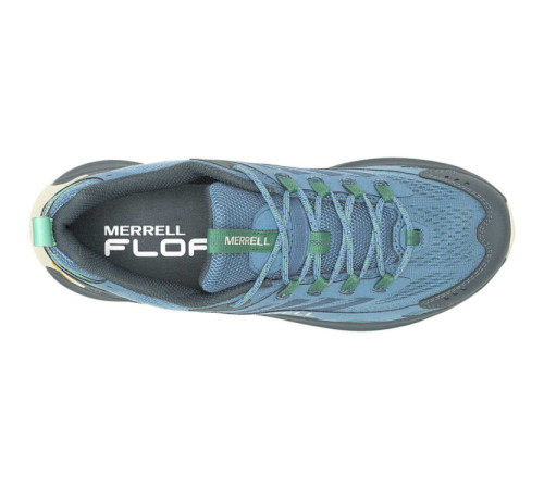 Кросівки ч Merrell MOAB SPEED 2 steel blue - 41 - синій Кросівки ч Merrell MOAB SPEED 2 steel blue - 41 - синій