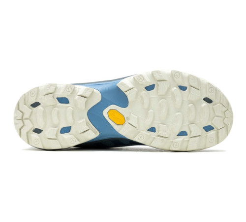 Кросівки ч Merrell MOAB SPEED 2 steel blue - 41 - синій Кросівки ч Merrell MOAB SPEED 2 steel blue - 41 - синій
