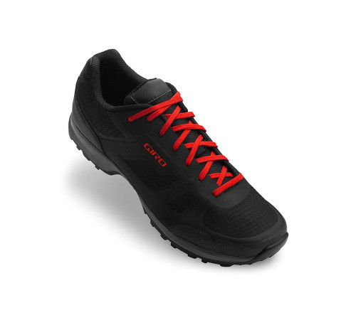 Кросівки GIRO GAUGE Mtb/Enduro 44 чорно-червоні