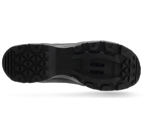 Кросівки GIRO GAUGE Mtb/Enduro 44 чорно-червоні