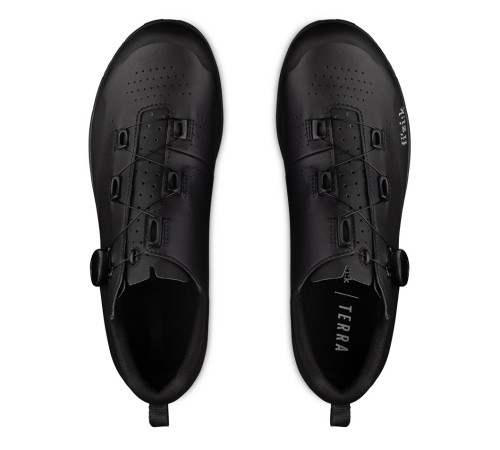 Кросівки FIZIK MTB TERRA ATLAS чорні розмір 41 Кросівки FIZIK MTB TERRA ATLAS чорні розмір 41
