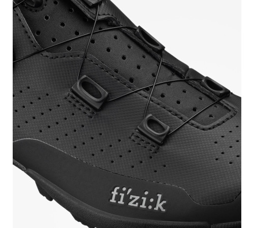 Кросівки FIZIK MTB TERRA ATLAS чорні розмір 41 Кросівки FIZIK MTB TERRA ATLAS чорні розмір 41