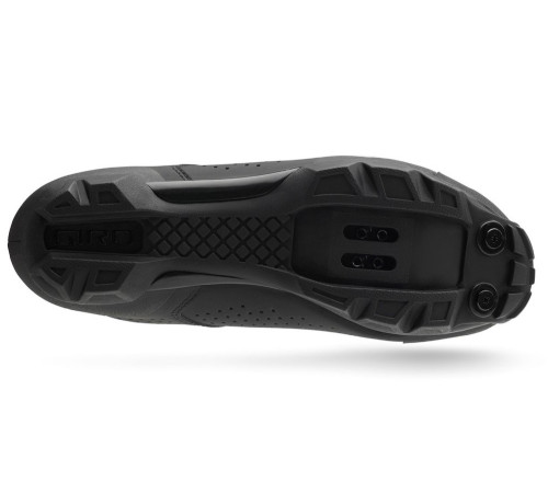 Кросівки GIRO PRIVATEER LACE Mtb/Enduro 43 чорний