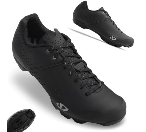 Кросівки GIRO PRIVATEER LACE Mtb/Enduro 43 чорний