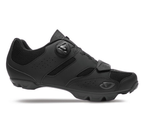 Кросівки GIRO CYLINDER II MTB 44 чорні Кросівки GIRO CYLINDER II MTB 44 чорні