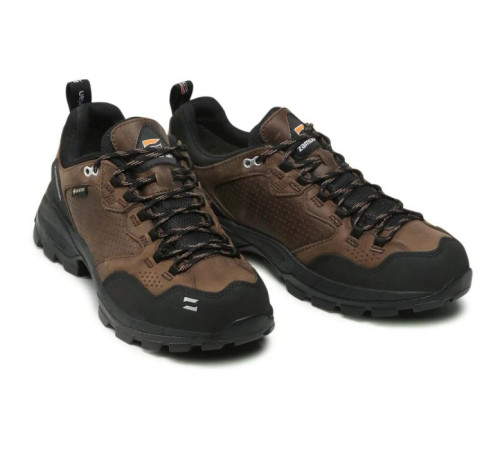 Кросівки ч Zamberlan 152 YEREN LOW FGL GTX RR brown - 40 - коричневий Кросівки ч Zamberlan 152 YEREN LOW FGL GTX RR brown - 40 - коричневий
