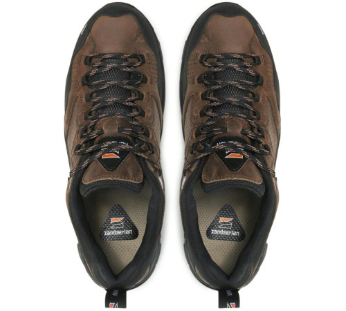 Кросівки ч Zamberlan 152 YEREN LOW FGL GTX RR brown - 40 - коричневий Кросівки ч Zamberlan 152 YEREN LOW FGL GTX RR brown - 40 - коричневий