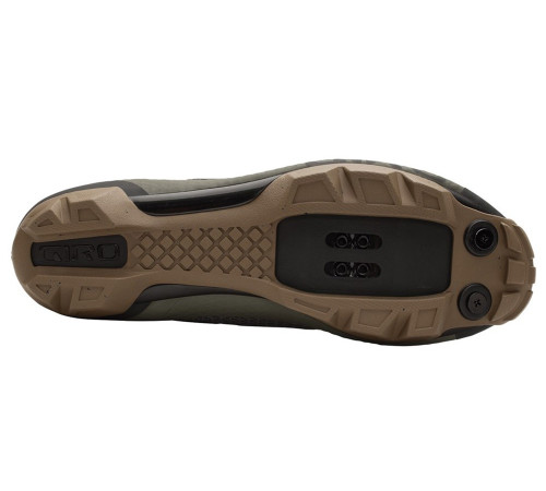 Кросівки GIRO RANGER MTB 43 оливкові