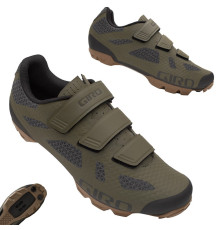 Кросівки GIRO RANGER MTB 42 оливкові