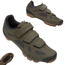 Кросівки GIRO RANGER MTB 42 оливкові