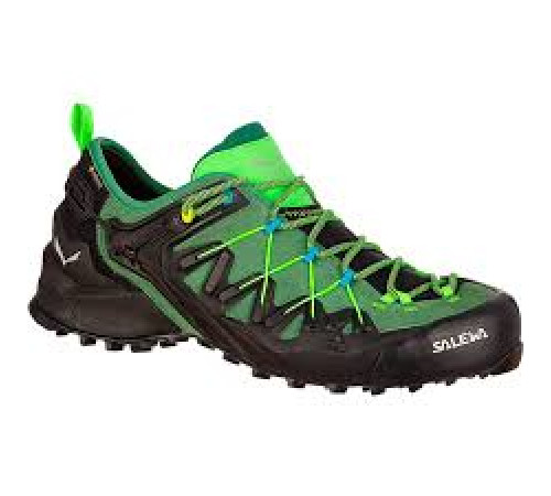 Кросівки ч Salewa MS WILDFIRE LEATHER 61395 5331 - 42 - зелений Кросівки ч Salewa MS WILDFIRE LEATHER 61395 5331 - 42 - зелений