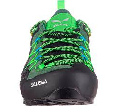 Кросівки ч Salewa MS WILDFIRE LEATHER 61395 5331 - 42 - зелений Кросівки ч Salewa MS WILDFIRE LEATHER 61395 5331 - 42 - зелений