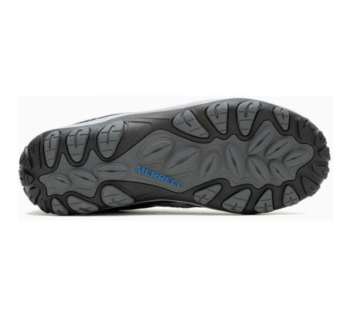 Кросівки ч Merrell ACCENTOR 3 rock/blue - 41 - сірий/синій Кросівки ч Merrell ACCENTOR 3 rock/blue - 41 - сірий/синій