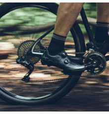 Кросівки SHIMANO SH-XC702 MTB BOA чорні розмір 44