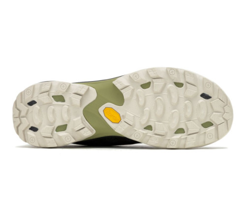 Кросівки ч Merrell MOAB SPEED 2 black - 41 - чорний Кросівки ч Merrell MOAB SPEED 2 black - 41 - чорний