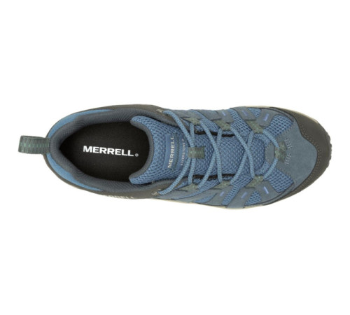 Кросівки ч Merrell ALVERSTONE 2 steel blue/slate - 41 - синій Кросівки ч Merrell ALVERSTONE 2 steel blue/slate - 41 - синій
