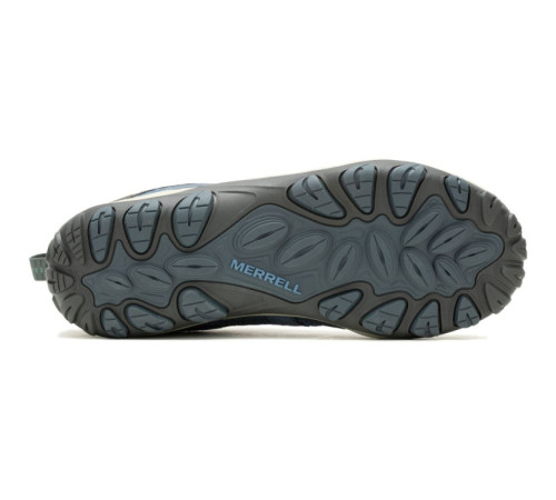 Кросівки ч Merrell ALVERSTONE 2 steel blue/slate - 41 - синій Кросівки ч Merrell ALVERSTONE 2 steel blue/slate - 41 - синій