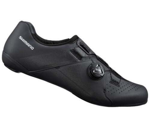 Кросівки SHIMANO RC3 SH-RC300 SZOSOWE чорні розмір 45 Кросівки SHIMANO RC3 SH-RC300 SZOSOWE чорні розмір 45
