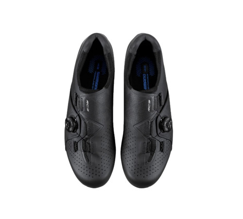 Кросівки SHIMANO RC3 SH-RC300 SZOSOWE чорні розмір 45 Кросівки SHIMANO RC3 SH-RC300 SZOSOWE чорні розмір 45