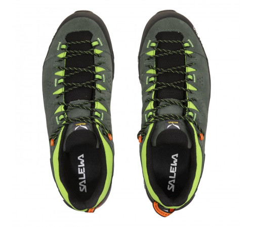 Кросівки ч Salewa ALP TRAINER 2 M 61402 5331 - 40 - зелений Кросівки ч Salewa ALP TRAINER 2 M 61402 5331 - 40 - зелений
