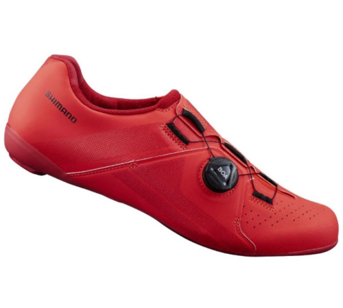 Кросівки SHIMANO RC3 SH-RC300 SZOSOWE червоні розмір 45