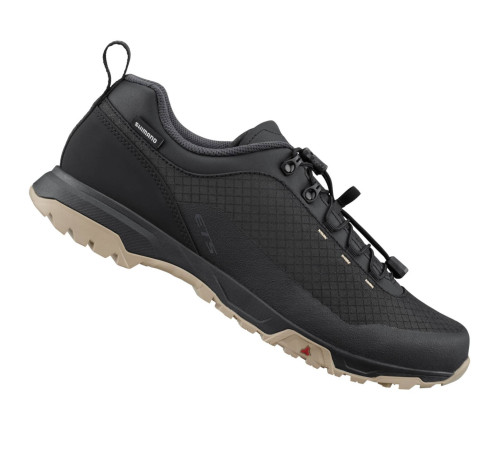 Кроівки SHIMANO SH-ET501 чорні розмір 45 Кроівки SHIMANO SH-ET501 чорні розмір 45