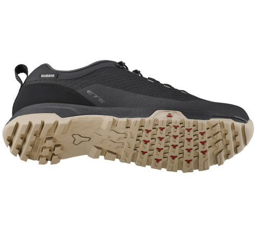 Кросівки SHIMANO SH-ET501 чорні розмір 46
