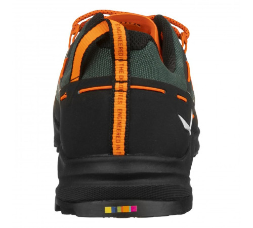 Кросівки ч Salewa WILDFIRE CANVAS M 61406 5331 - 41 - зелений