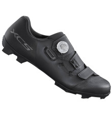 Кросівки SHIMANO MTB XC5 SH-XC502 BOA SPD чорні розмір 46