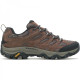 Кросівки ч Merrell MOAB 3 GTX bracken - 48 - коричневий