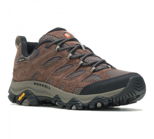 Кросівки ч Merrell MOAB 3 GTX bracken - 48 - коричневий Кросівки ч Merrell MOAB 3 GTX bracken - 48 - коричневий