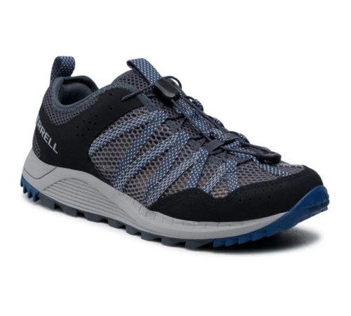 Кросівки ч Merrell WILDWOOD AEROSPORT rock - 41 - сірий Кросівки ч Merrell WILDWOOD AEROSPORT rock - 41 - сірий