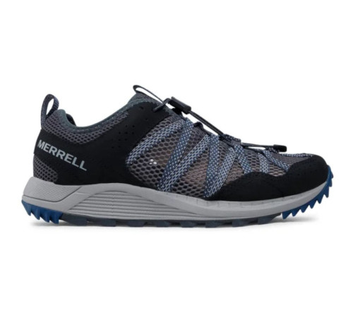 Кросівки ч Merrell WILDWOOD AEROSPORT rock - 41 - сірий Кросівки ч Merrell WILDWOOD AEROSPORT rock - 41 - сірий