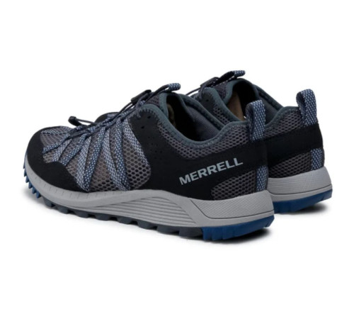 Кросівки ч Merrell WILDWOOD AEROSPORT rock - 41 - сірий Кросівки ч Merrell WILDWOOD AEROSPORT rock - 41 - сірий