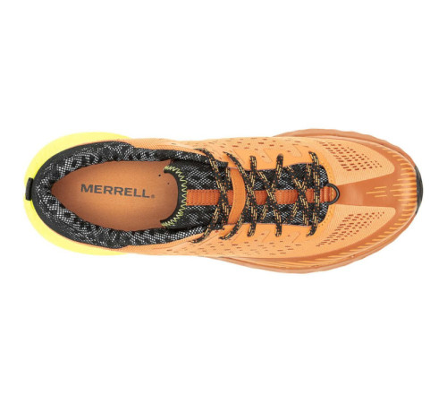 Кросівки ч Merrell AGILITY PEAK 5 melon/clay - 40 - оранжевий/жовтий Кросівки ч Merrell AGILITY PEAK 5 melon/clay - 40 - оранжевий/жовтий