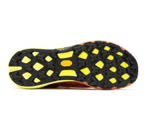 Кросівки ч Merrell AGILITY PEAK 5 melon/clay - 40 - оранжевий/жовтий Кросівки ч Merrell AGILITY PEAK 5 melon/clay - 40 - оранжевий/жовтий