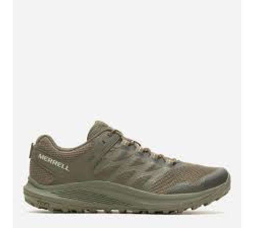 Кросівки ч Merrell NOVA 3 TACTICAL dark olive - 42 - оливковий