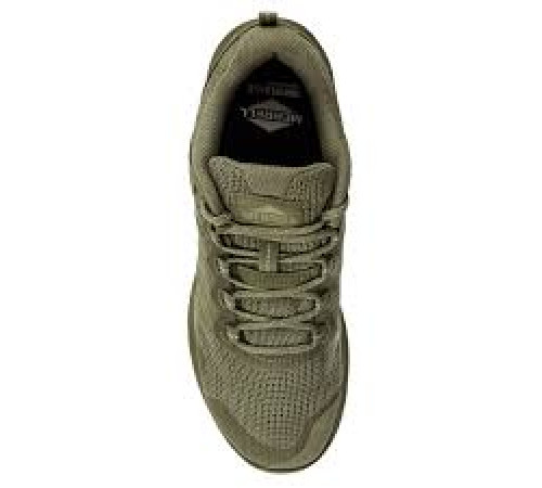 Кросівки ч Merrell NOVA 3 TACTICAL dark olive - 42 - оливковий