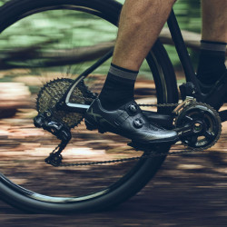 Кросівки SHIMANO SH-XC702 MTB BOA чорні розмір 45