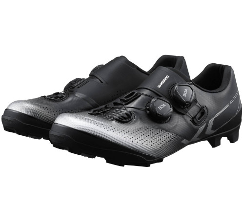 Кросівки SHIMANO SH-XC702 MTB BOA чорні розмір 45