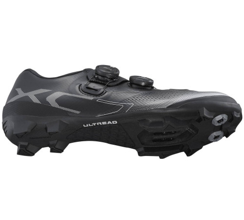 Кросівки SHIMANO SH-XC702 MTB BOA чорні розмір 45